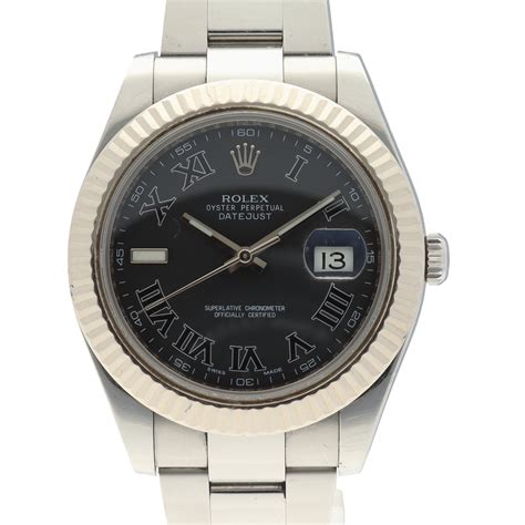 rolex datejust2 116334 neu preis